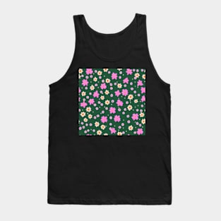 Flower power Tank Top